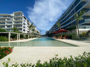 Lively 1BR with Balcony in Cartagena